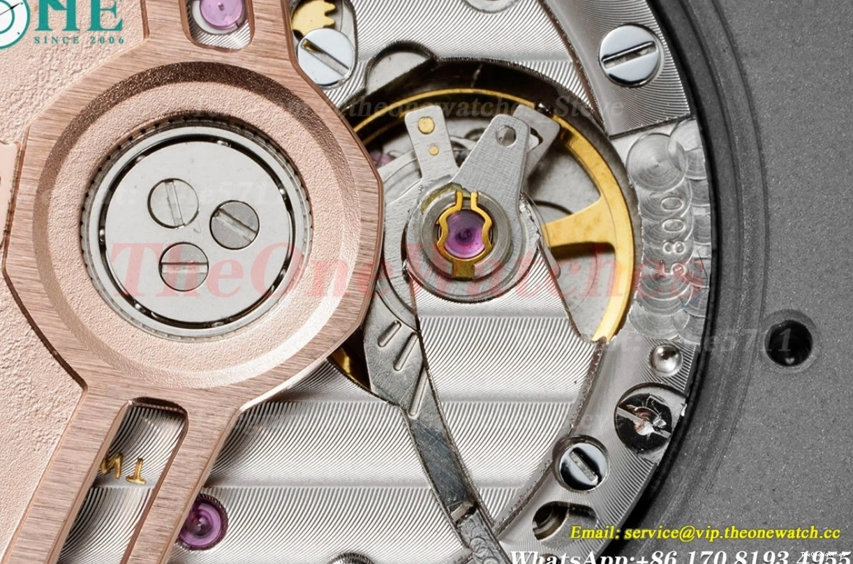 8F A5800 Oak 34mm Ladies SS SS 77350 Dial  Royal Blue 0316